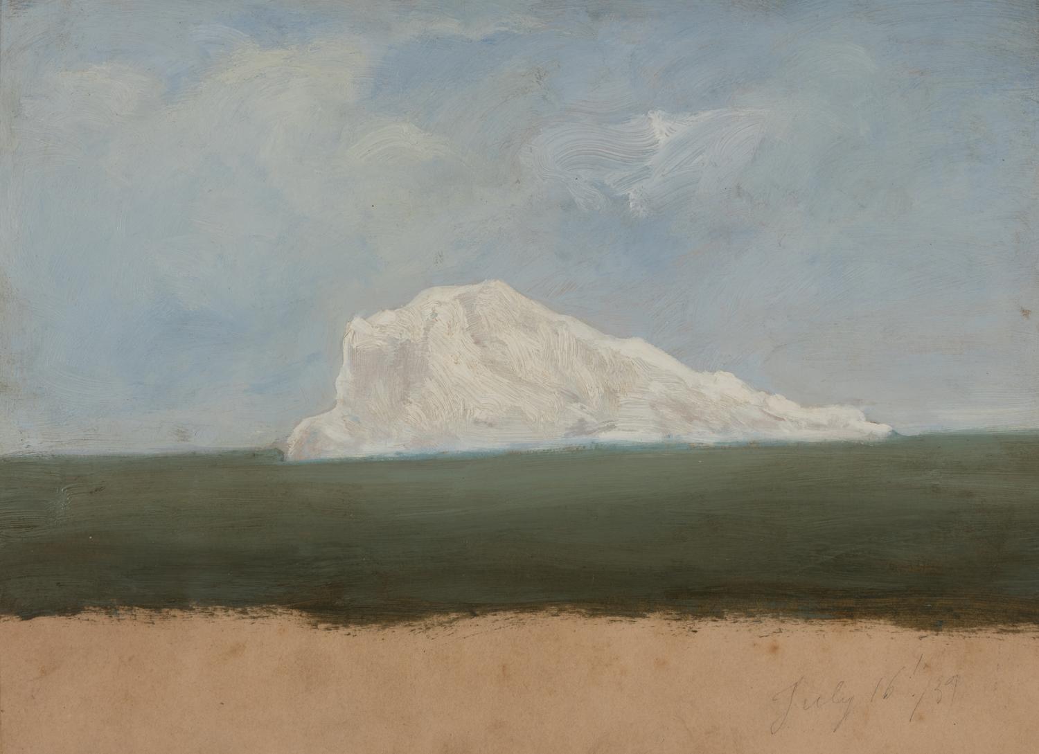 Iceberg, 1939