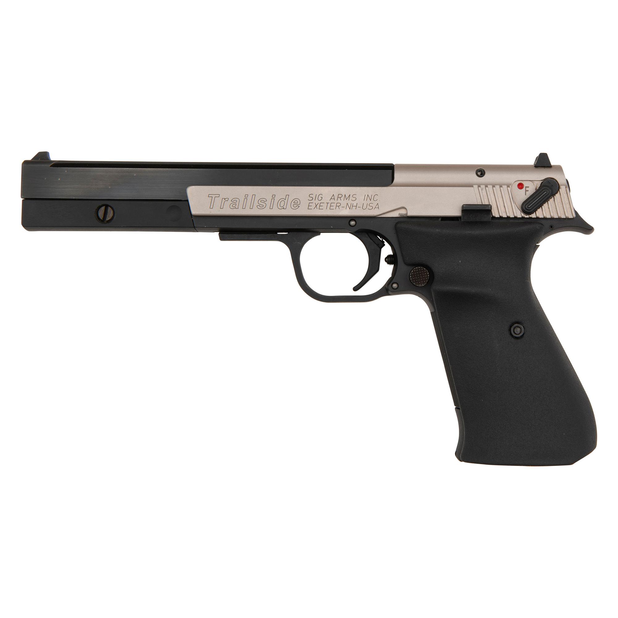 *Sig Sauer Trailside in Box with Accessories