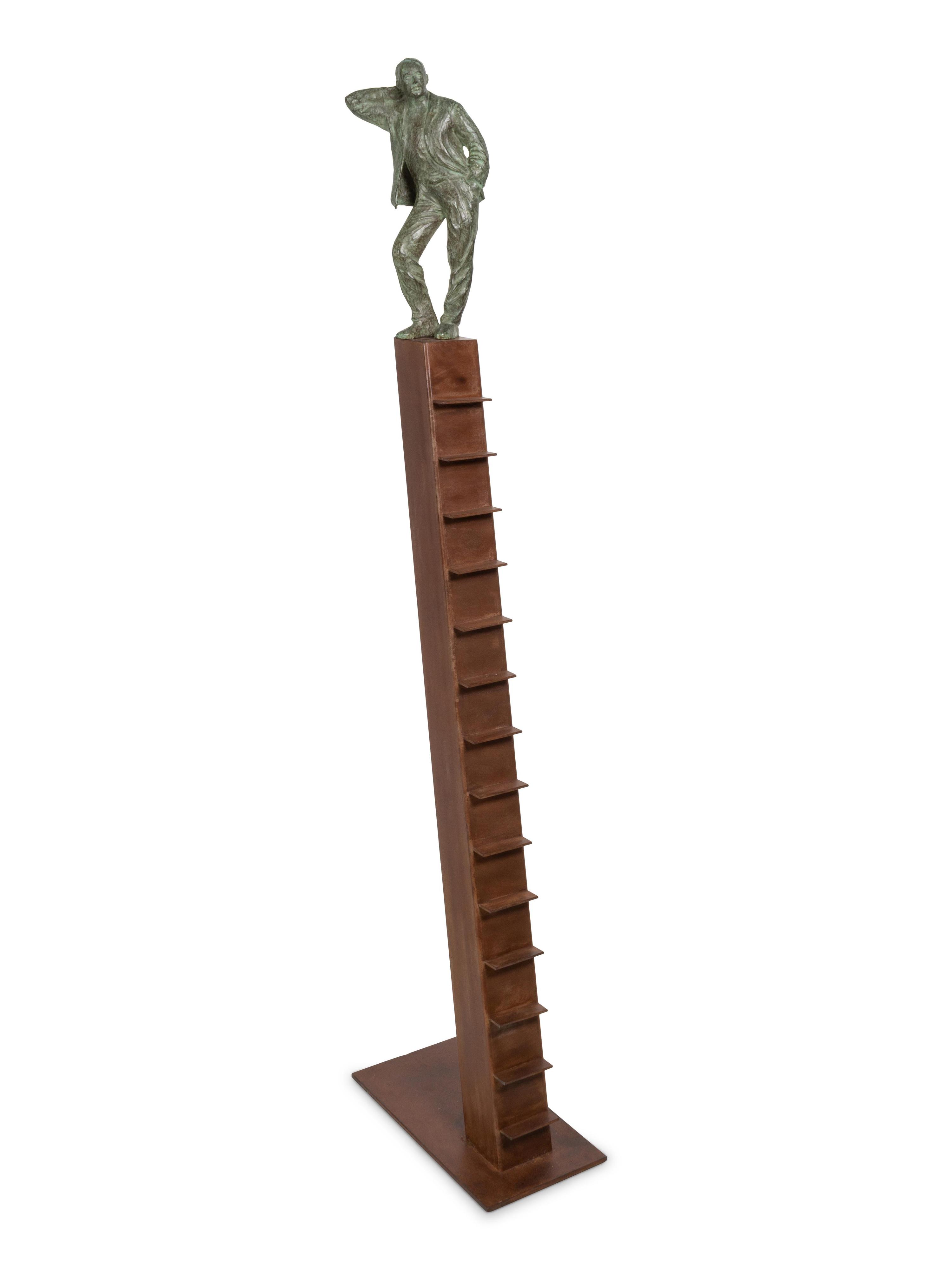 Escalera Hombre III