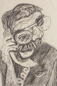 An Image of Ken (from Moving Focus ), 1985