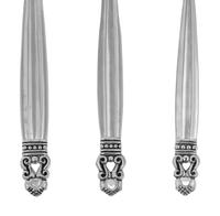 An American Silver-Plate Flatware Service