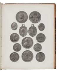COCHRAN-PATRICK, Robert William (1842-1897). Catalogue of the Medals of Scotland . Edinburgh: David Douglas, 1884.