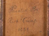 Richard Crump (American, Circa 1805-1853)