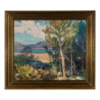 Joseph Pierre Birren (American, 1864–1933) — September Valley, c. 1925