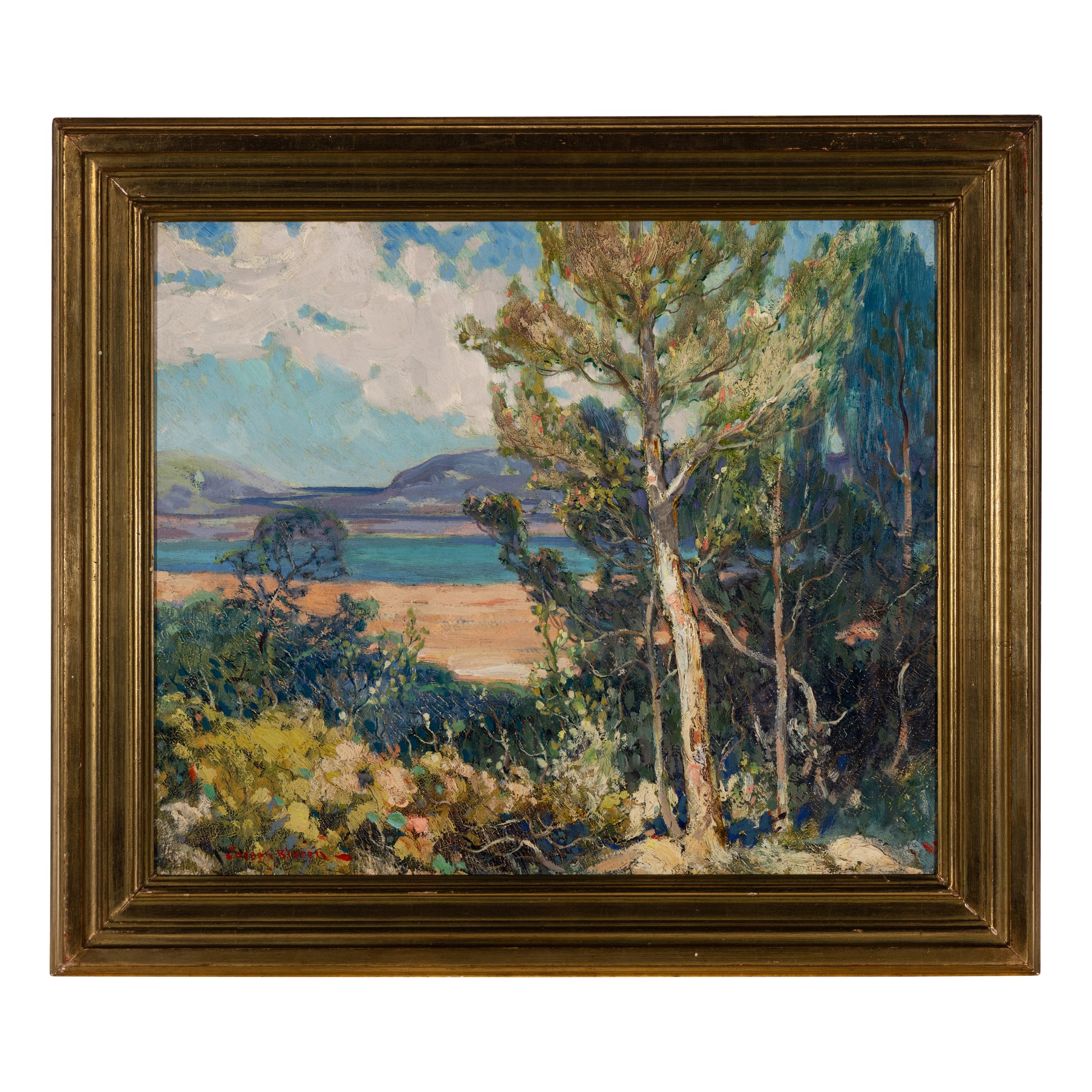 Joseph Pierre Birren (American, 1864–1933) — September Valley, c. 1925