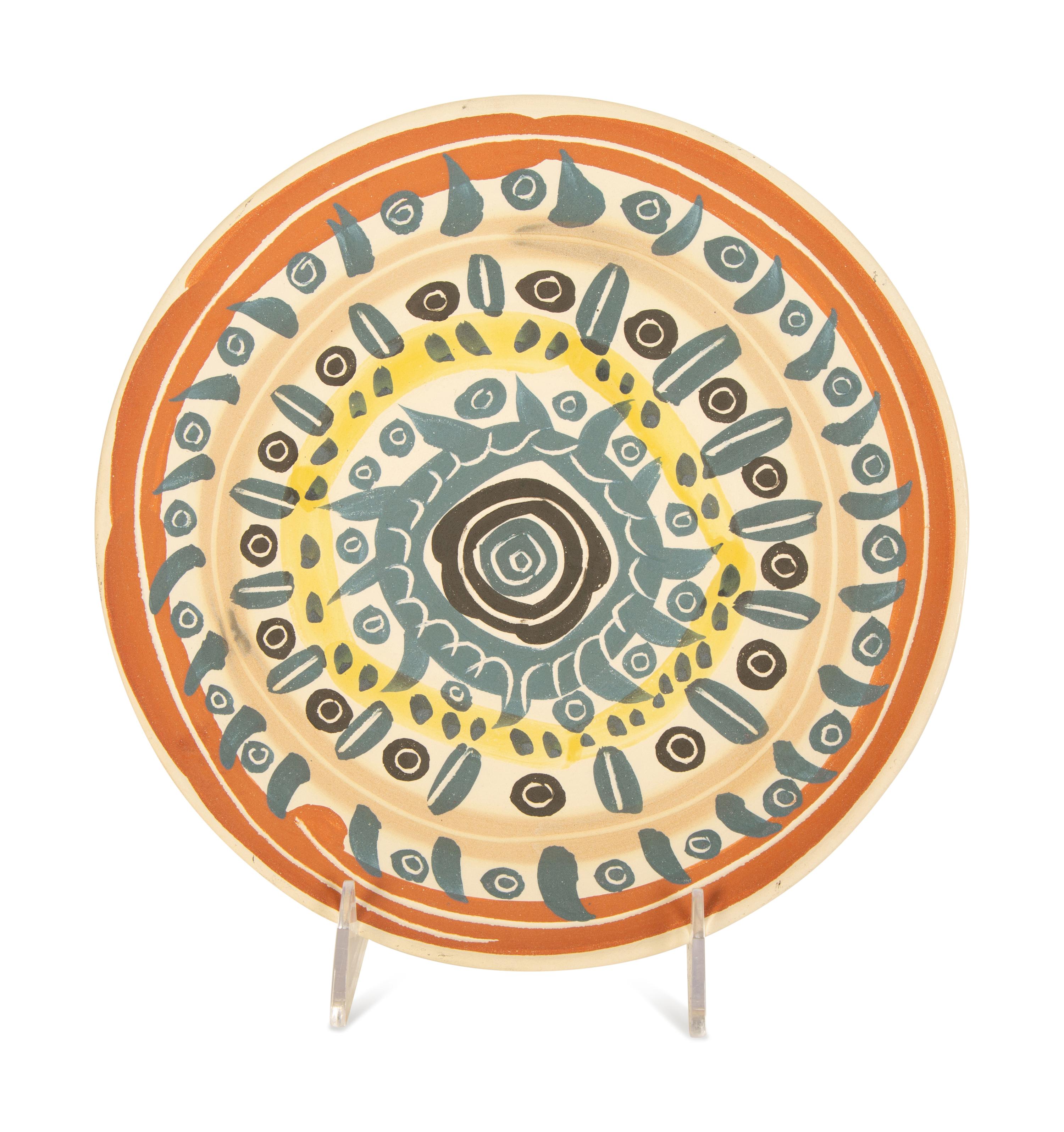 Motif spiralé (A.R. 404)