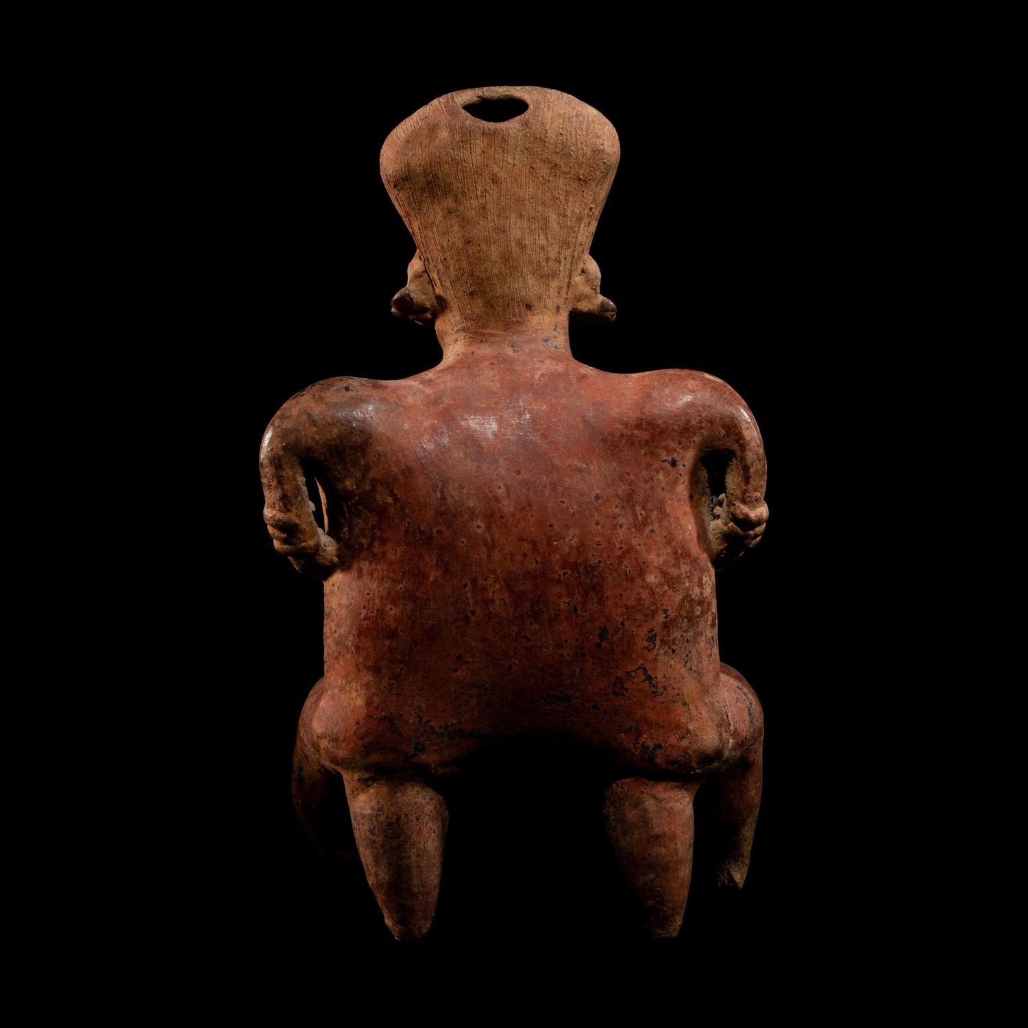 A Nayarit Terracotta Female Figure