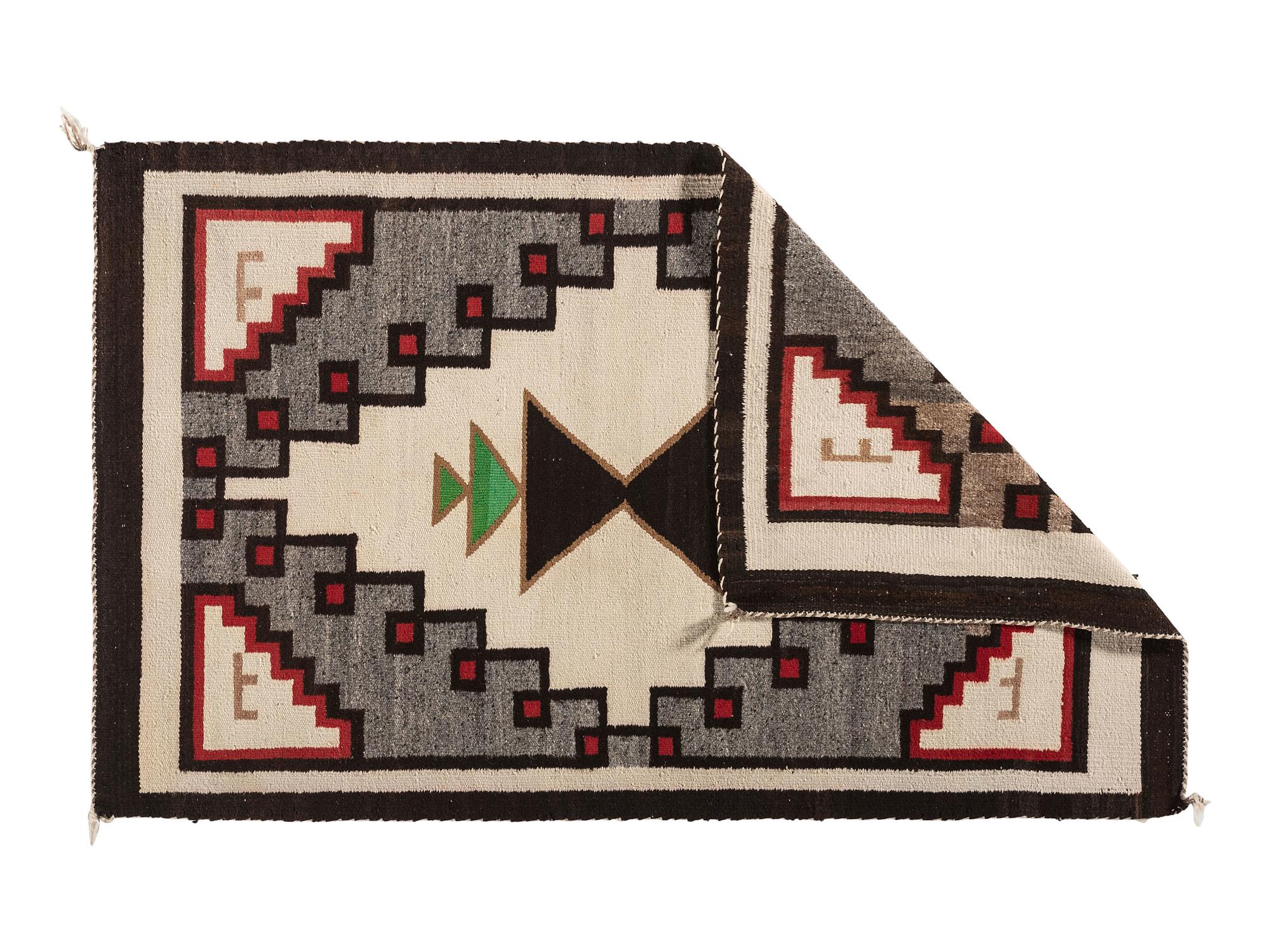 Navajo Regional Weaving / Rug