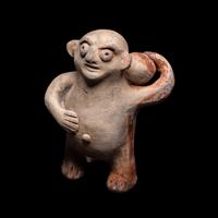 Nineteen Costa Rican and Panamanian Objects
