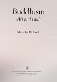 [BUDDHISM & BUDDHIST ART] A group of works about Buddhism and Buddhist Art, comprising: