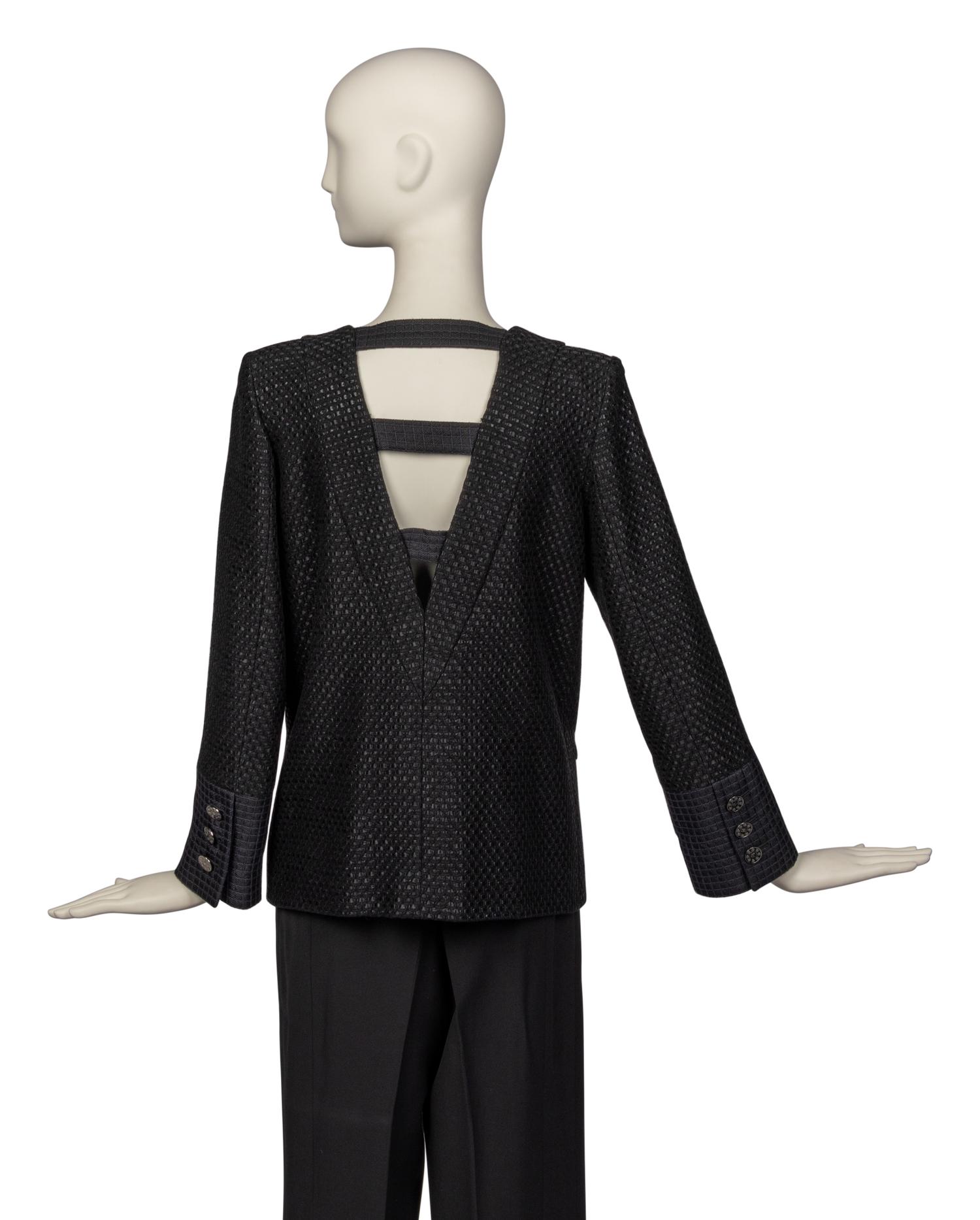 Chanel Jacket, Cruise 2015-16