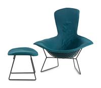 Bird Lounge Chair and Ottoman Knoll, USA
