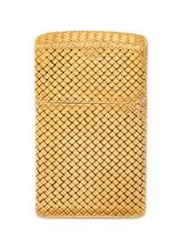 YELLOW GOLD LIGHTER