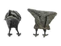 Two Works: Raven Expresses an Opinion and Raven XII , edition 25/35