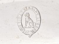 A George III Silver Cake Basket