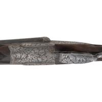 **W&C Scott & Son Imperial Premier 12 Gauge Shotgun with Travel Case