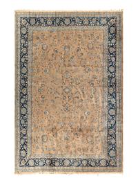 A Kirman Rug
