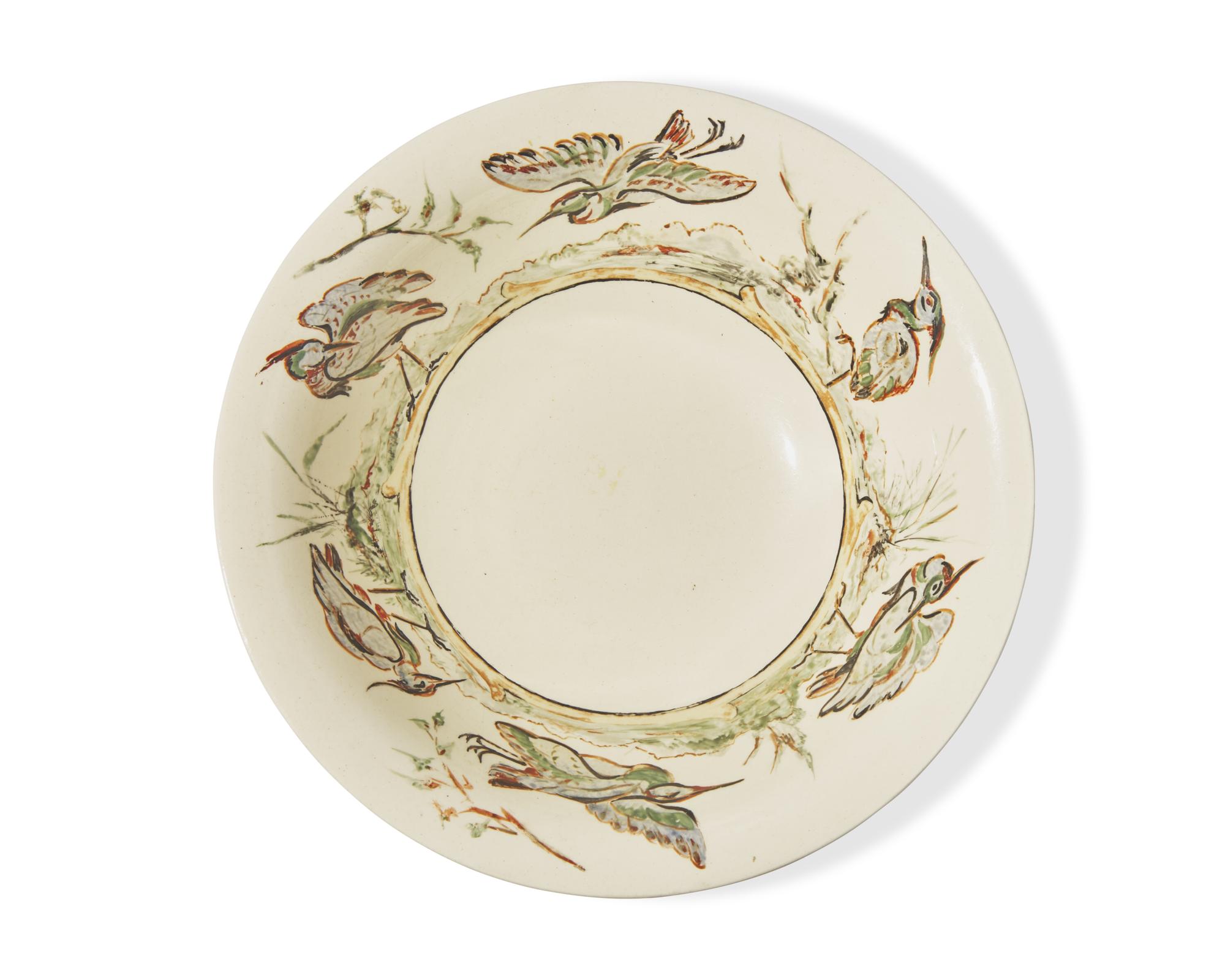 A Wedgwood Queensware Bowl