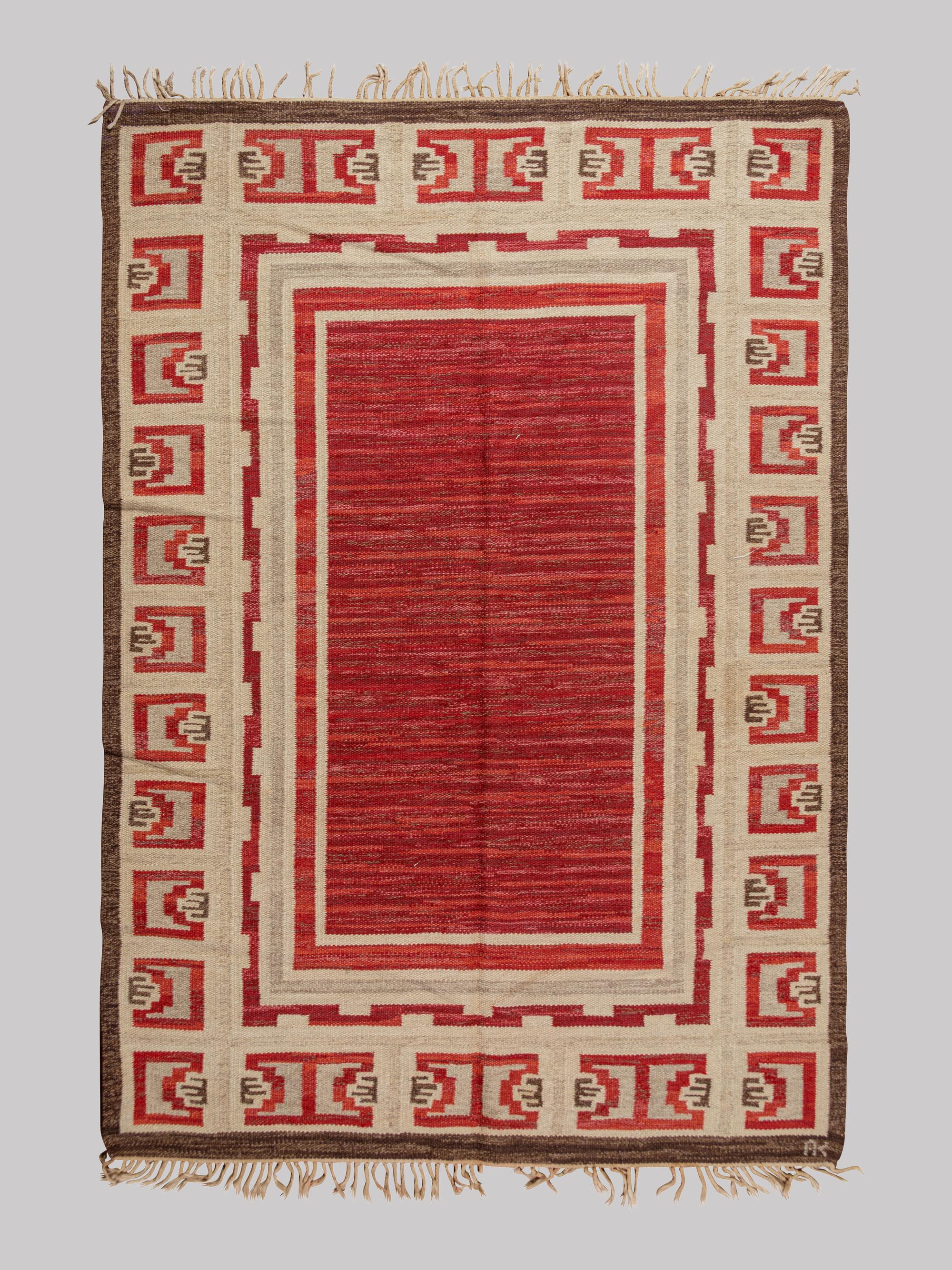 Flatweave Rug