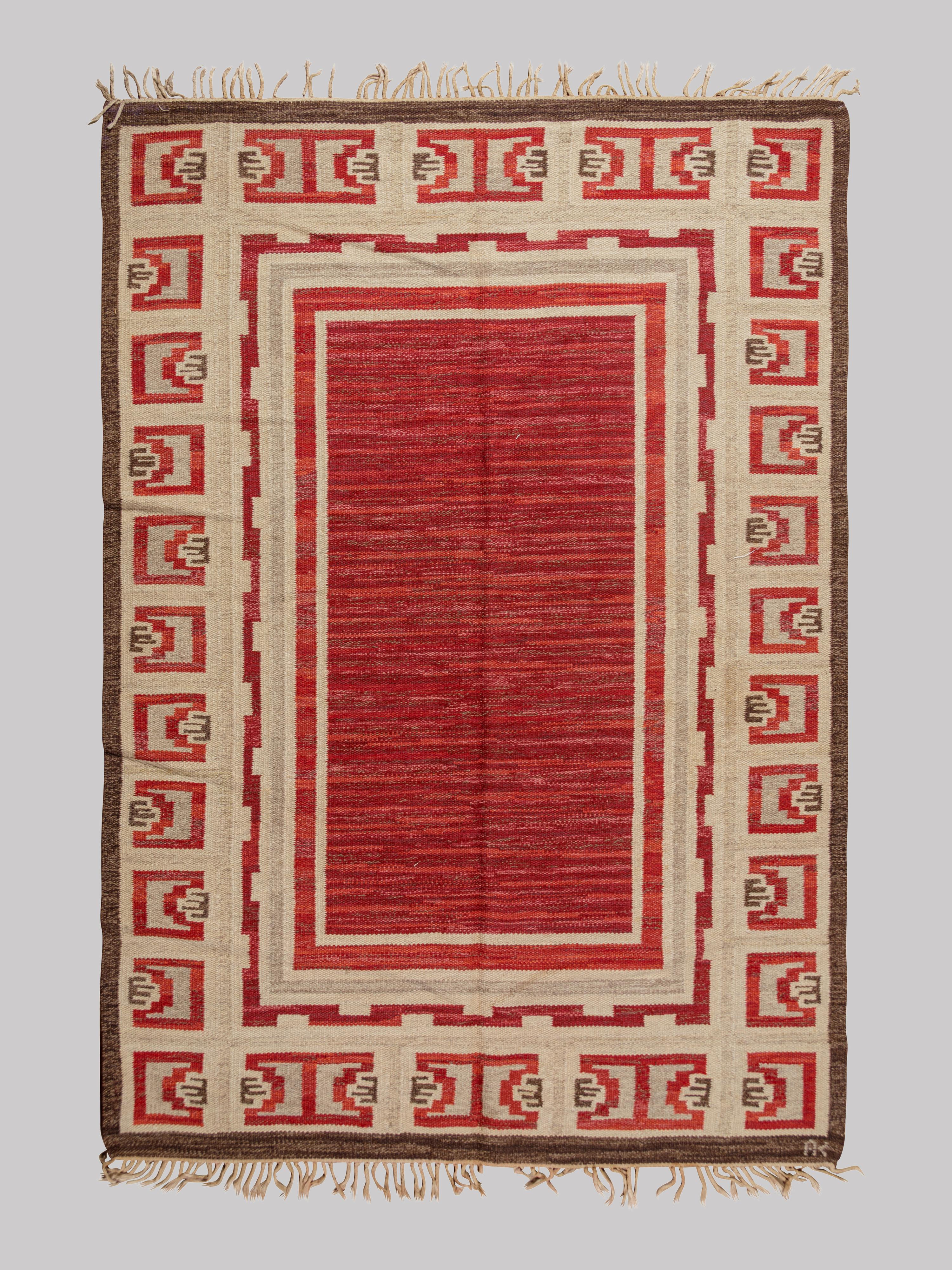 Flatweave Rug