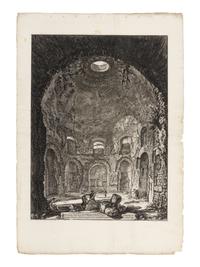Six Piranesi Prints