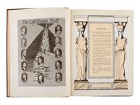[African-Americana] Programs, Directories, and Yearbook from Fisk University and Miles College