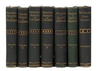 [MILITARY MEMOIRS]. A group of 4 personal memoirs by Military Generals.