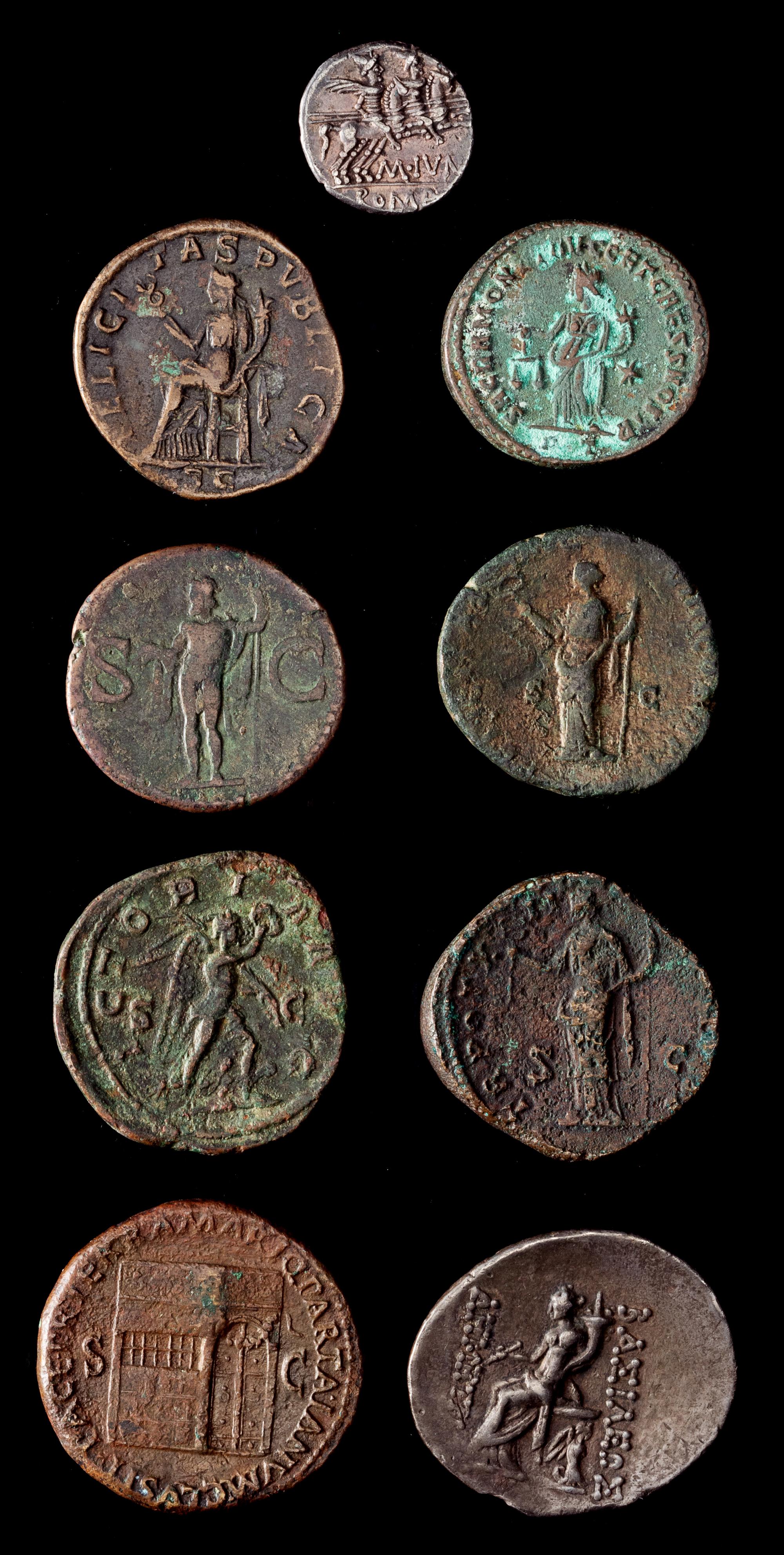 ANCIENTS: ROMAN EMPIRE