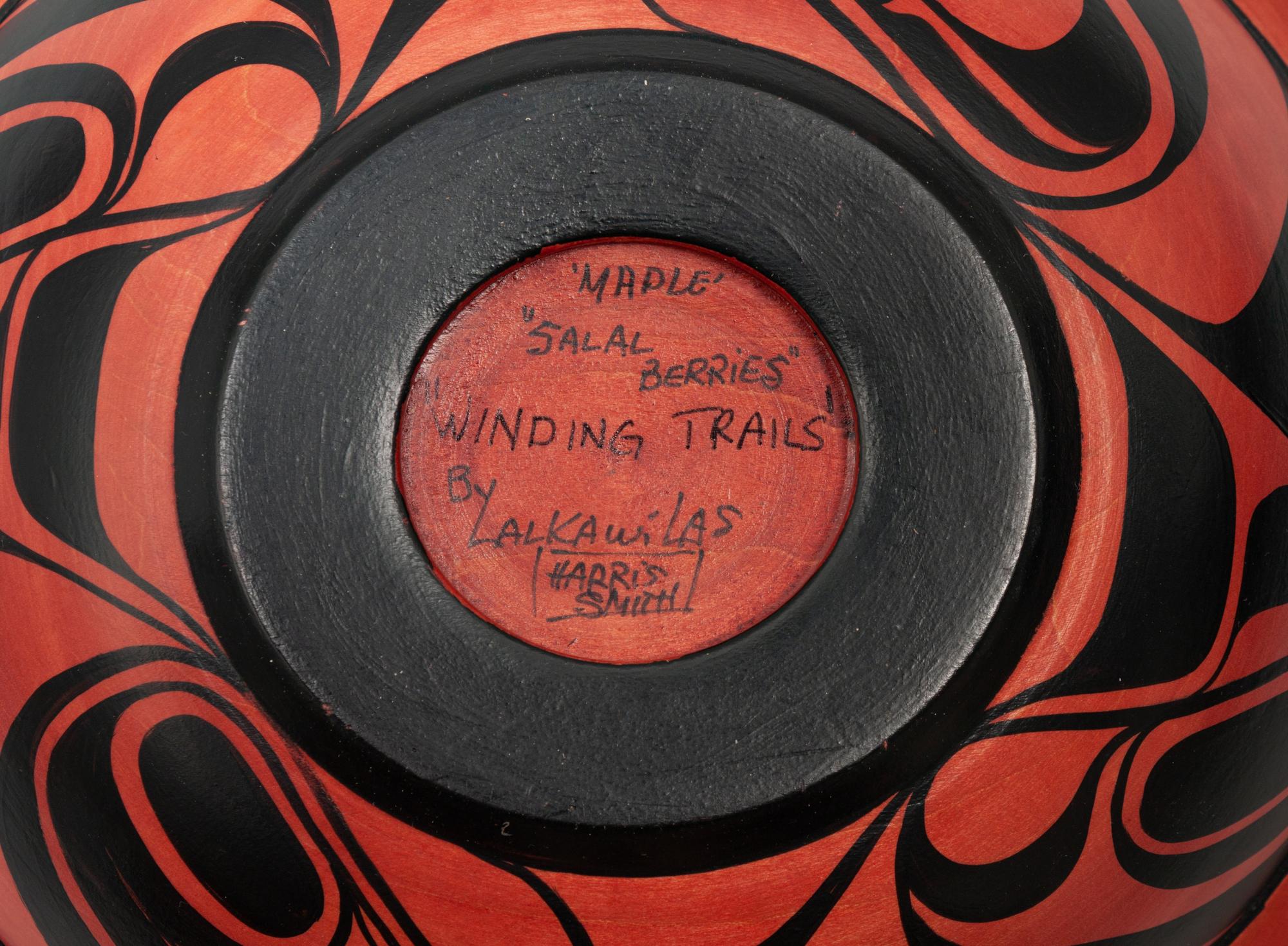 Winding Trails