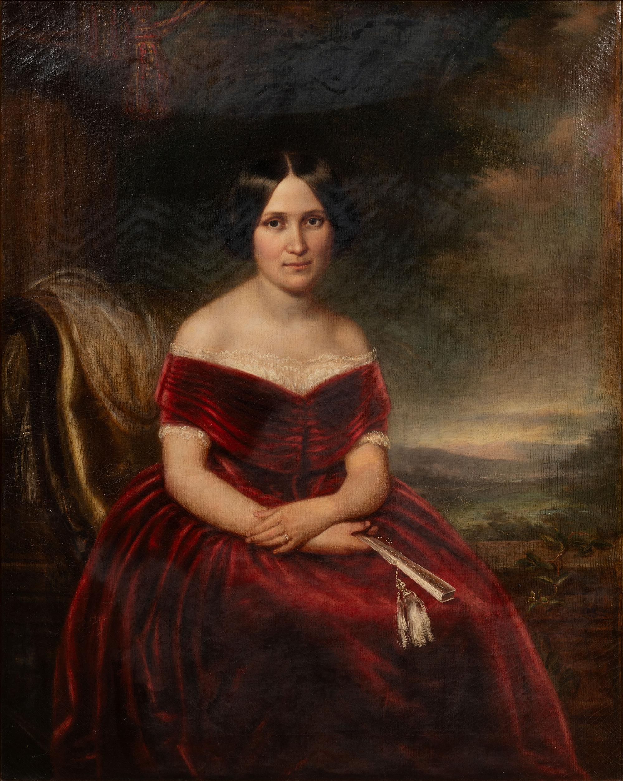 American School, 19th Century
