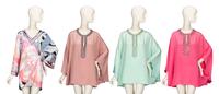 Emilio Pucci, Four Blouses
