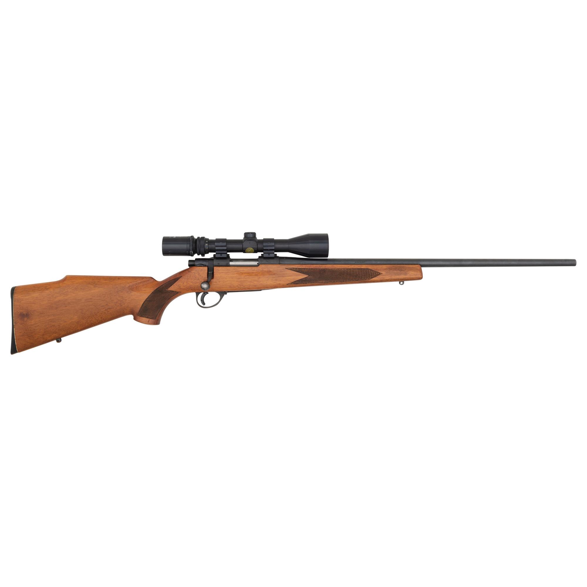 ** Harrington & Richardson Model 317 Ultra Wildcat with Sako L461 Action