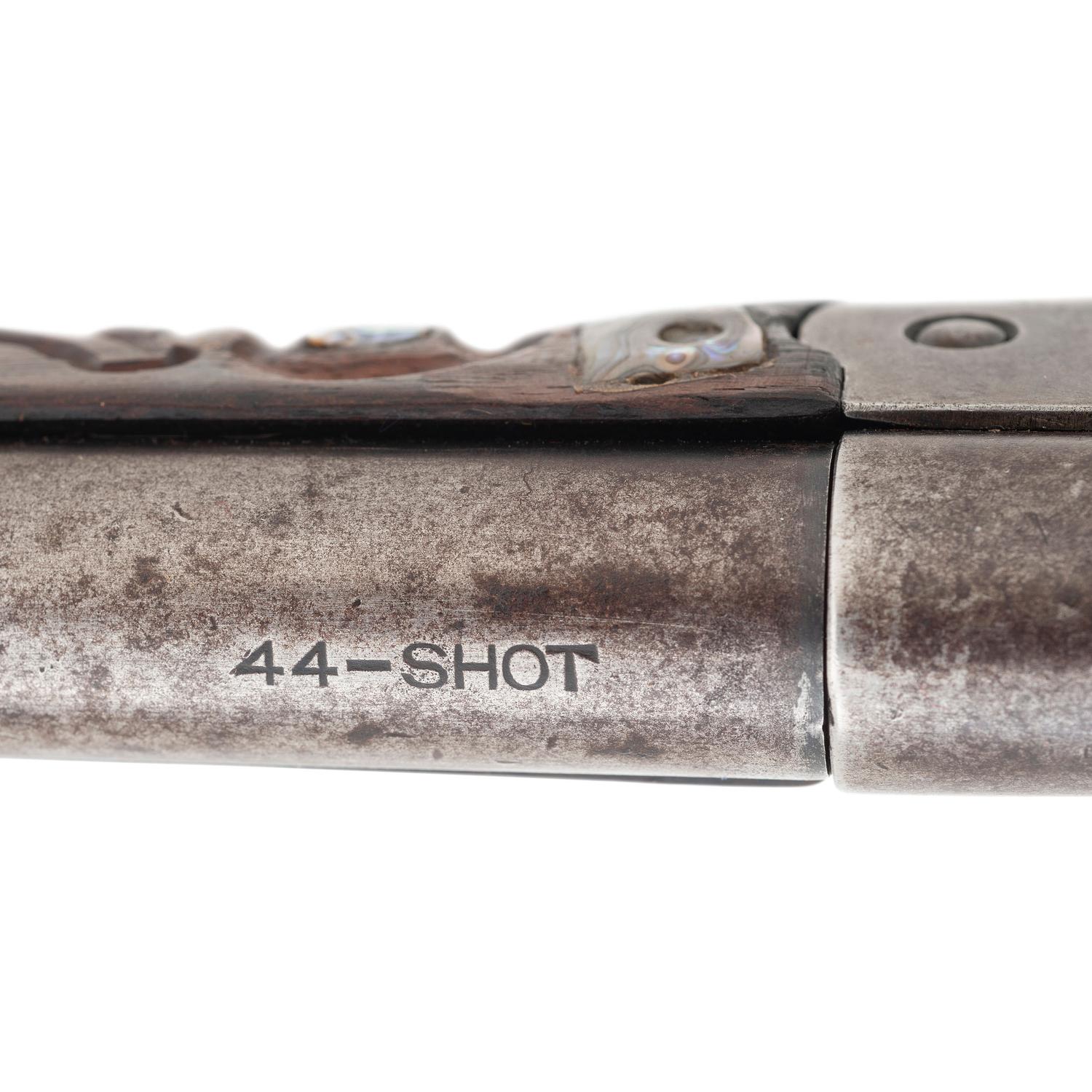 ** Stevens Tip Up Rifle Model No.101 Featherweight in Case
