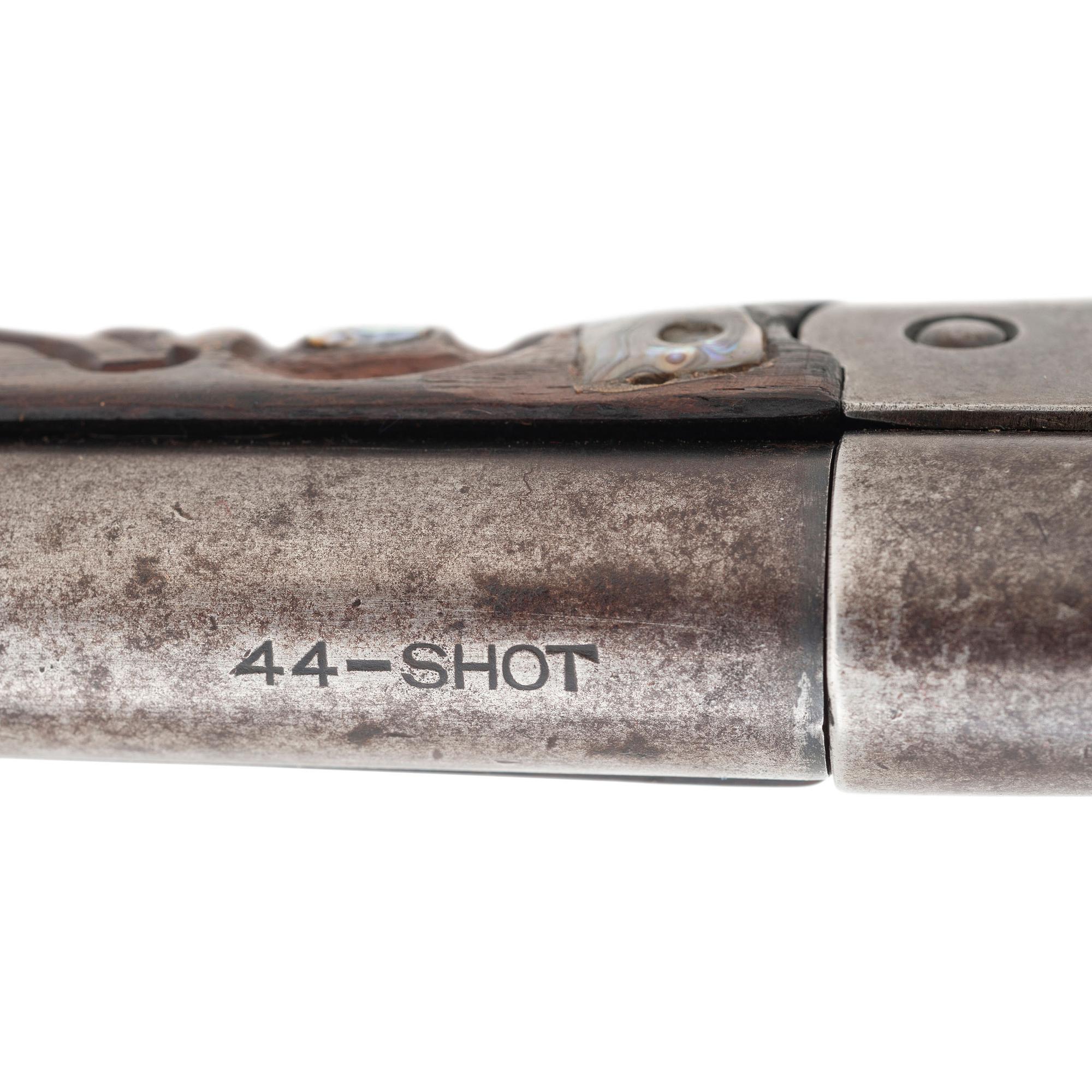 ** Stevens Tip Up Rifle Model No.101 Featherweight in Case