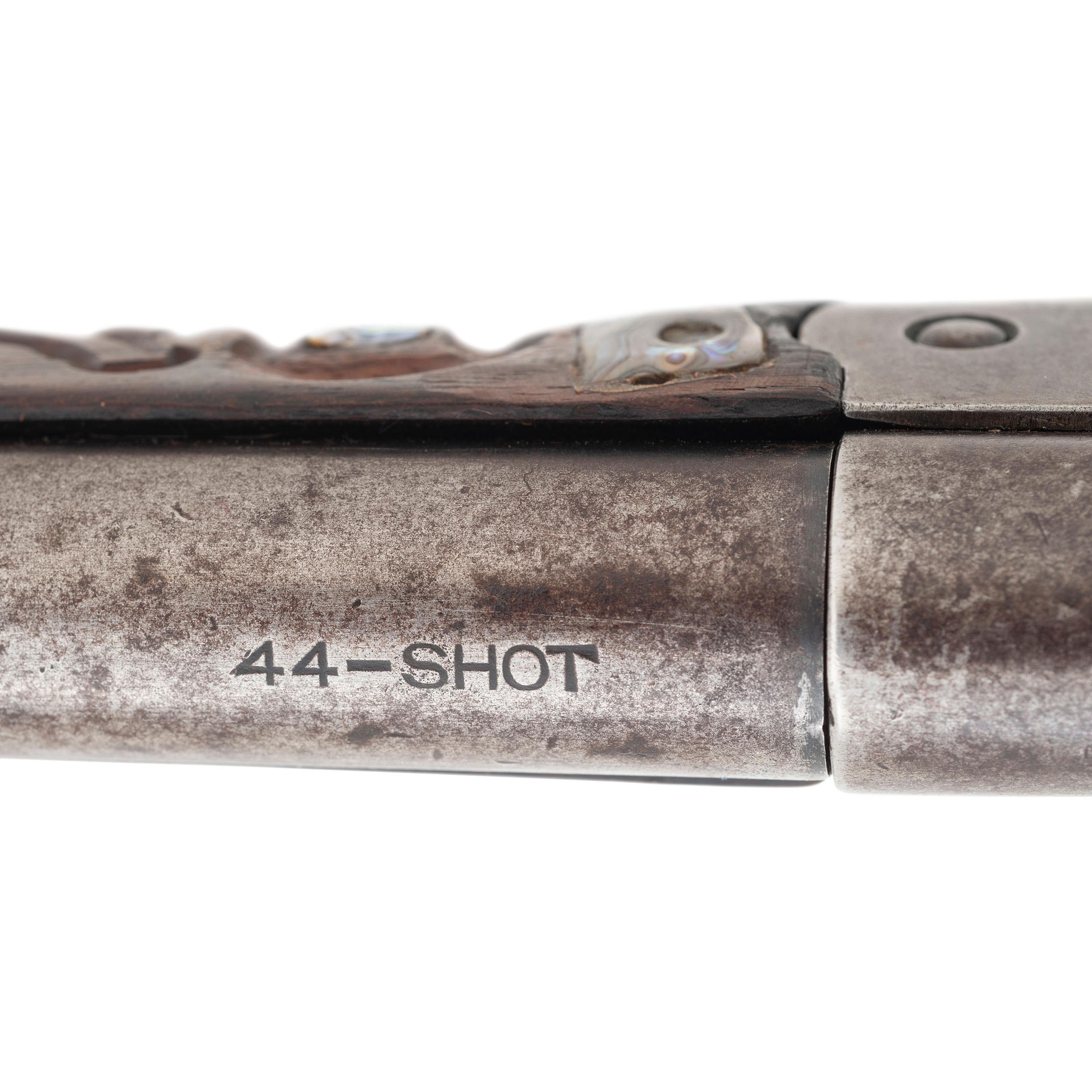 ** Stevens Tip Up Rifle Model No.101 Featherweight in Case