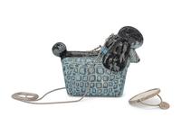 Judith Leiber Poodle Minaudière
