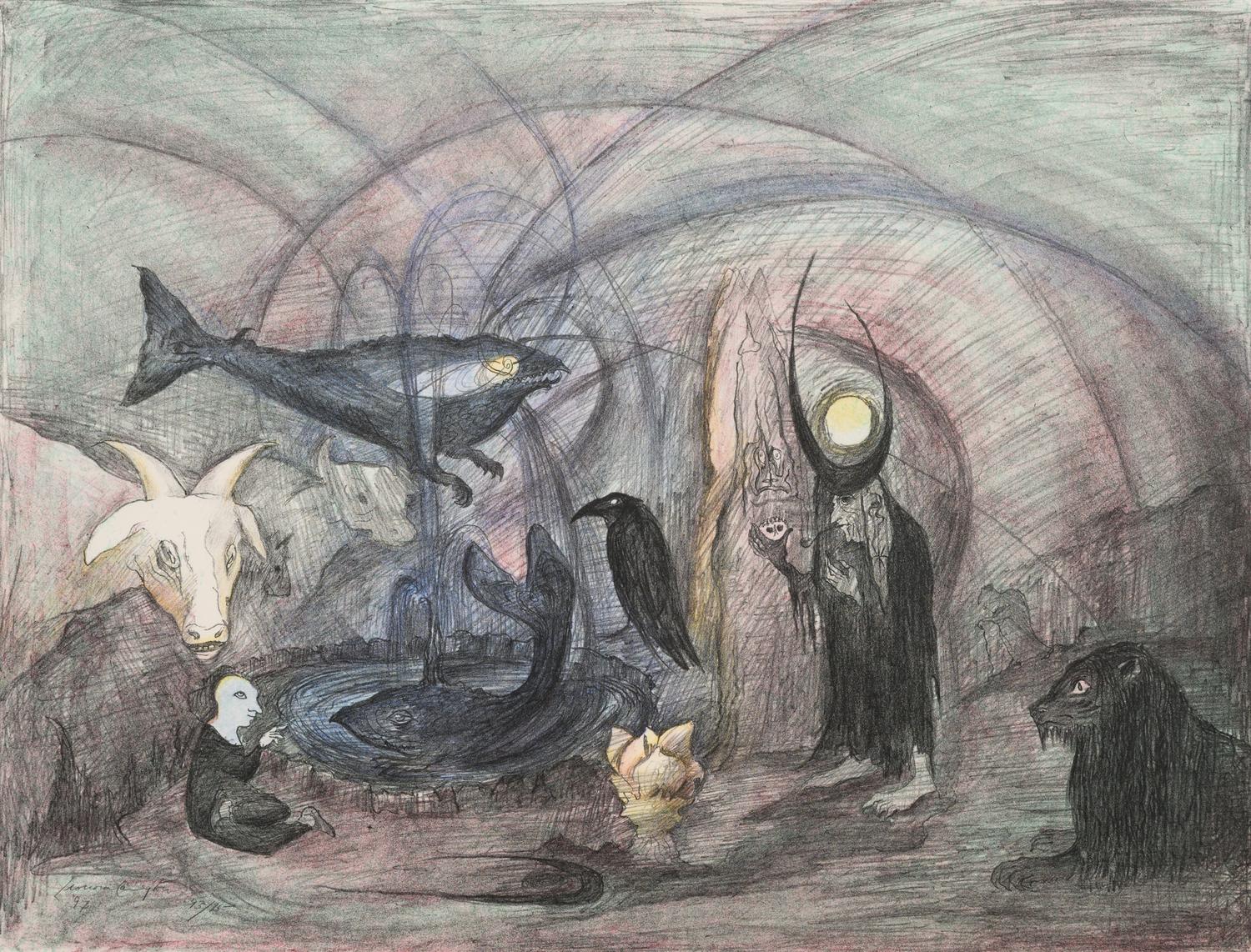 Crow Soup