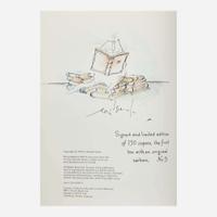 [Children's & Illustrated] Searle, Ronald Slightly Foxed--But Still Desirable...