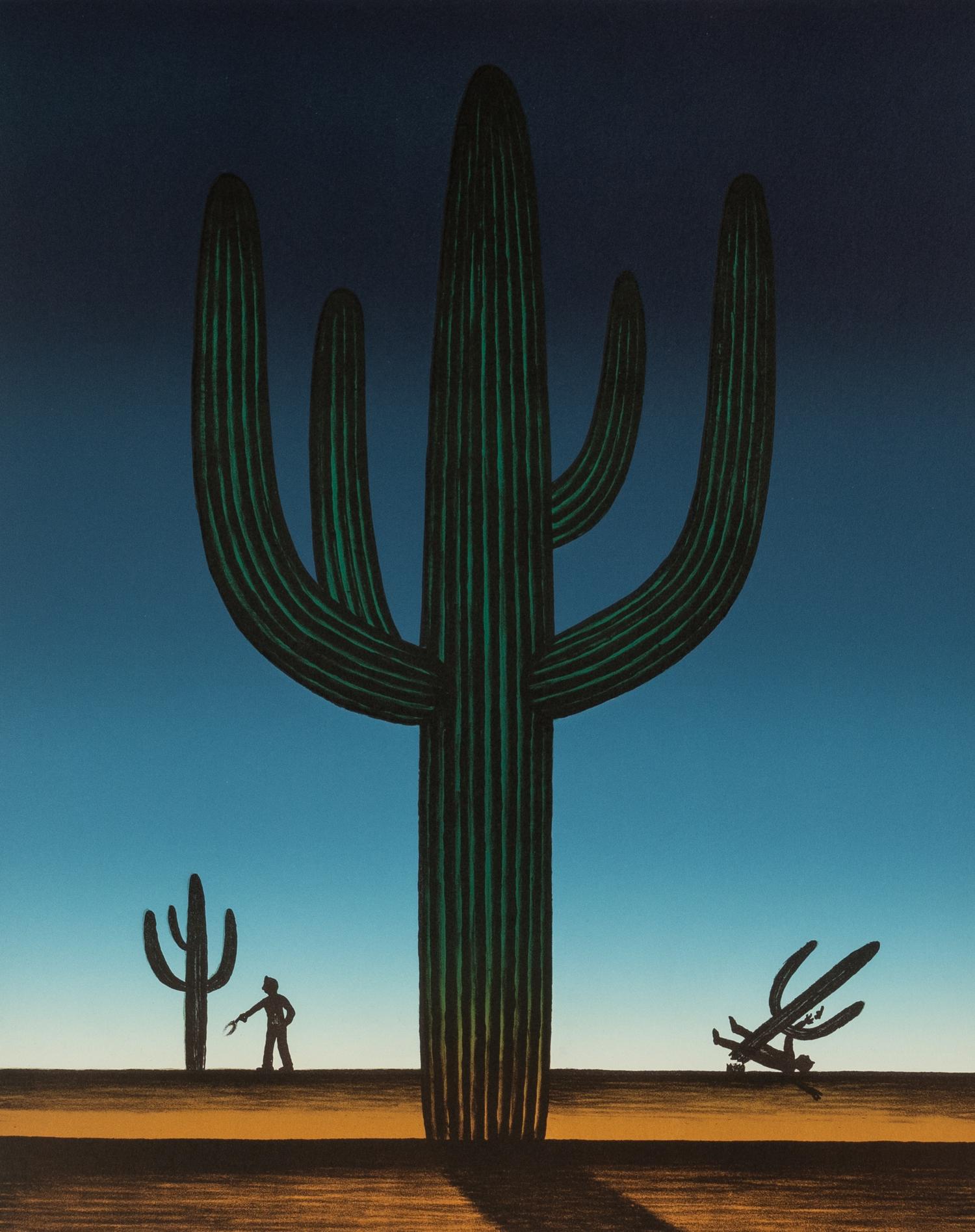 Saguaro's Revenge , 1993