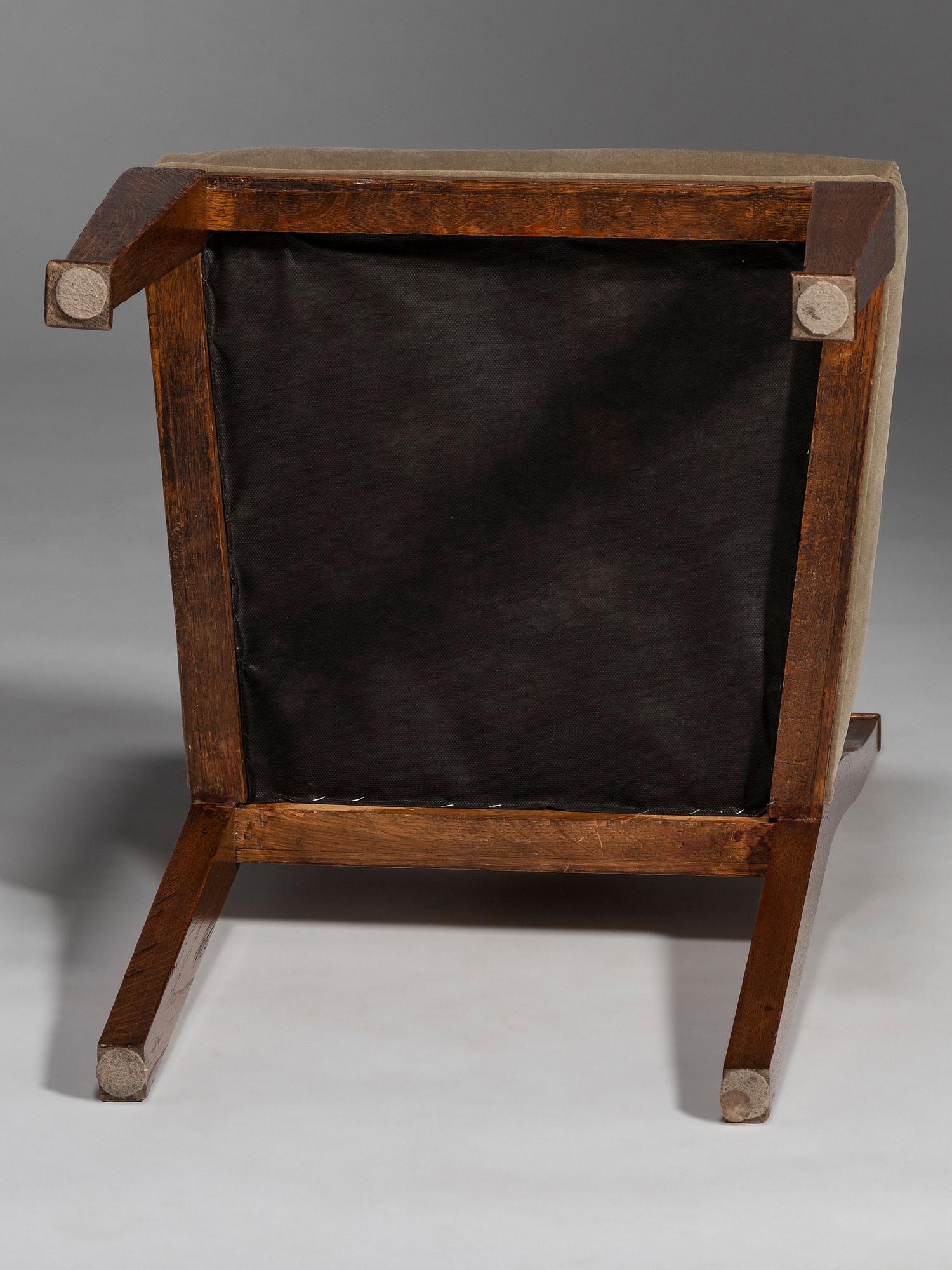 Four Side Chairs, c. 1900