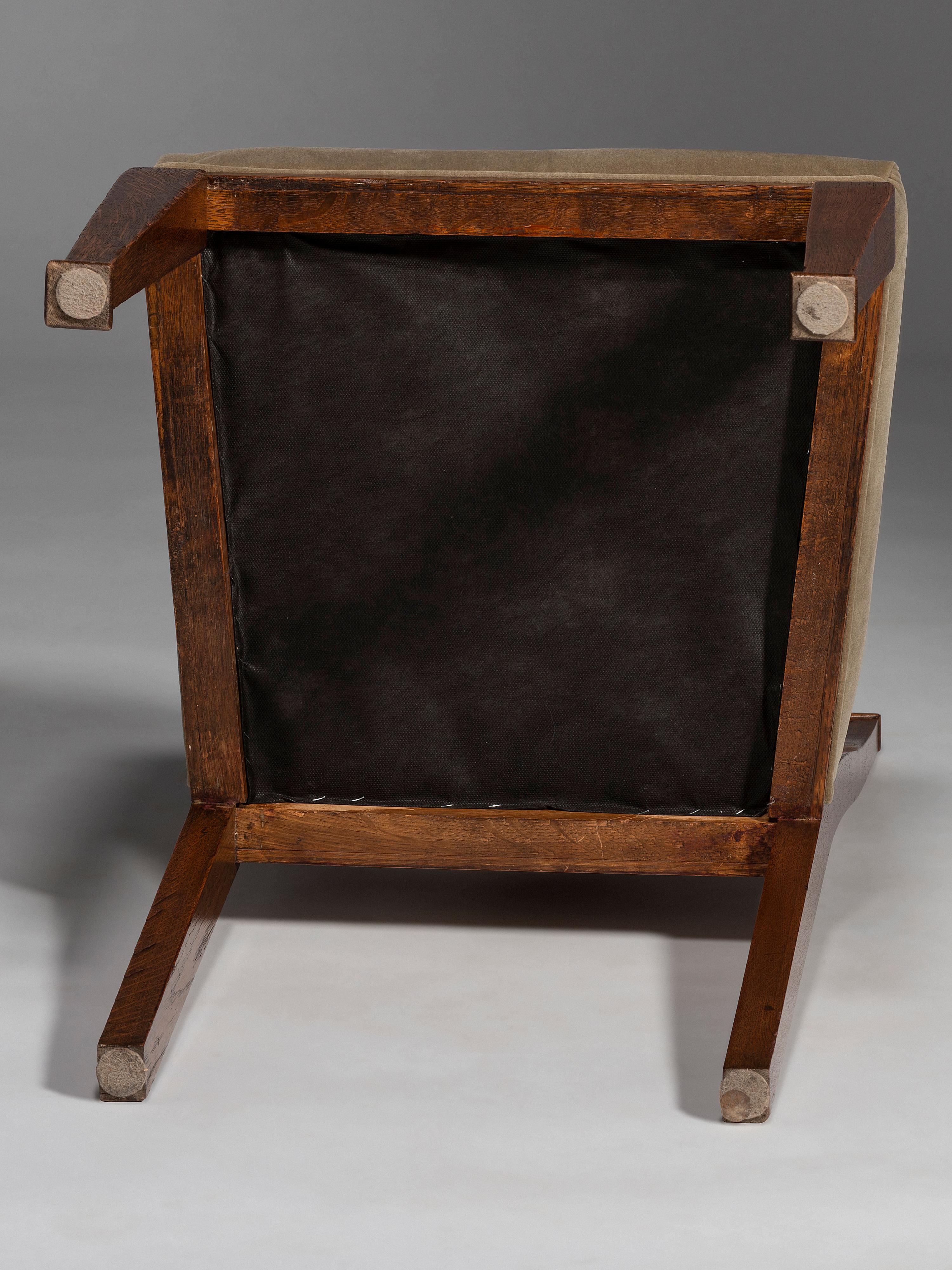 Four Side Chairs, c. 1900