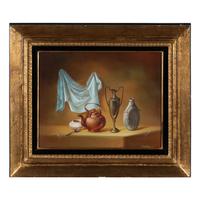 Luigi Tagliarini (Italian, 1919-2007) — Still Life