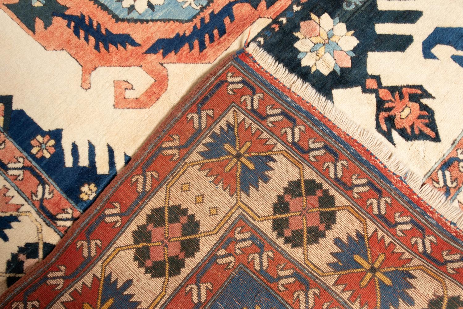 A Turkish Wool Rug