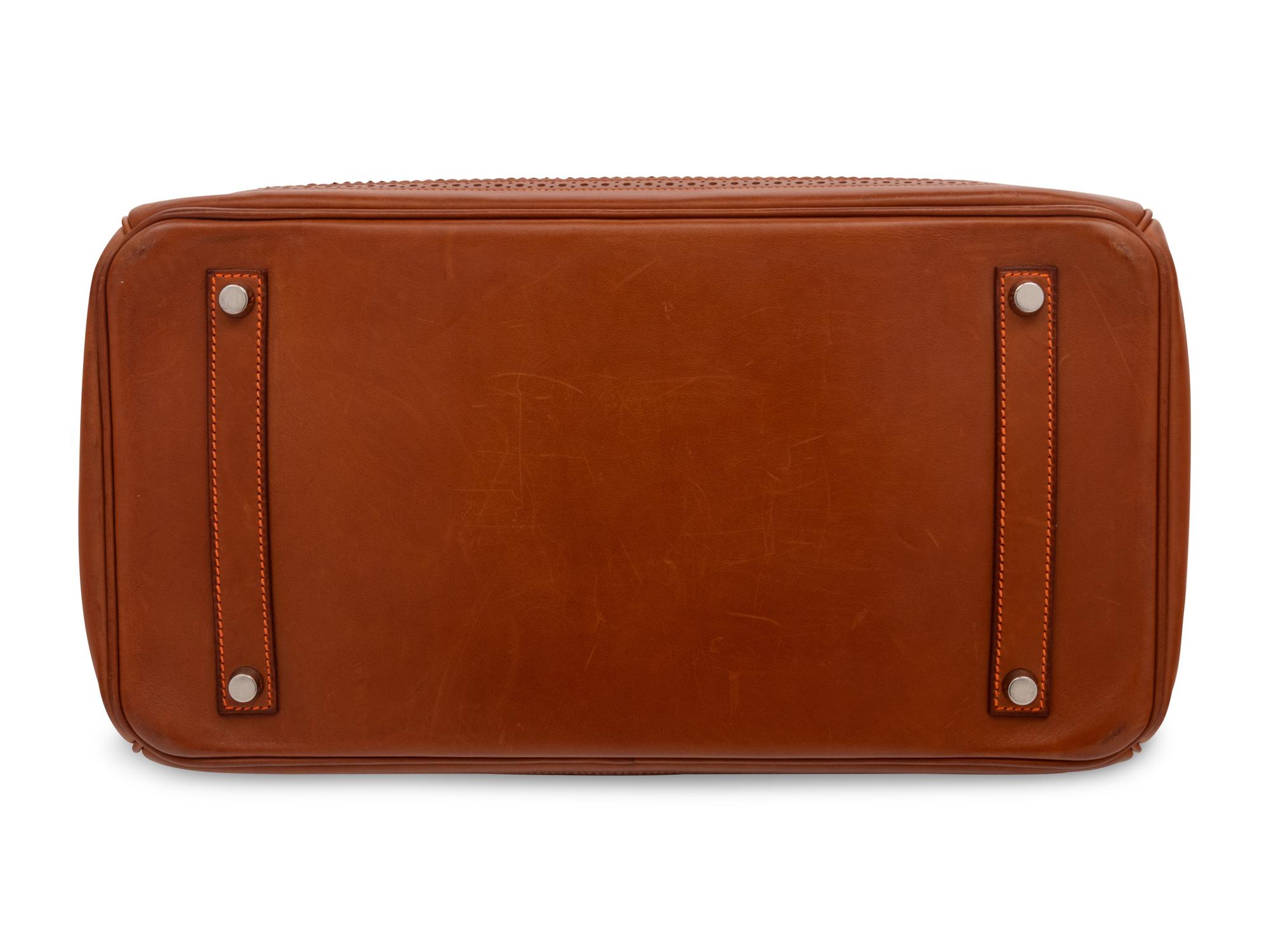 HERMÈS GHILLIES BIRKIN 35