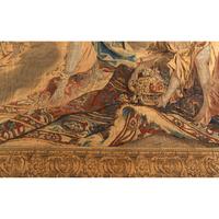 A Beauvais Mythological Tapestry