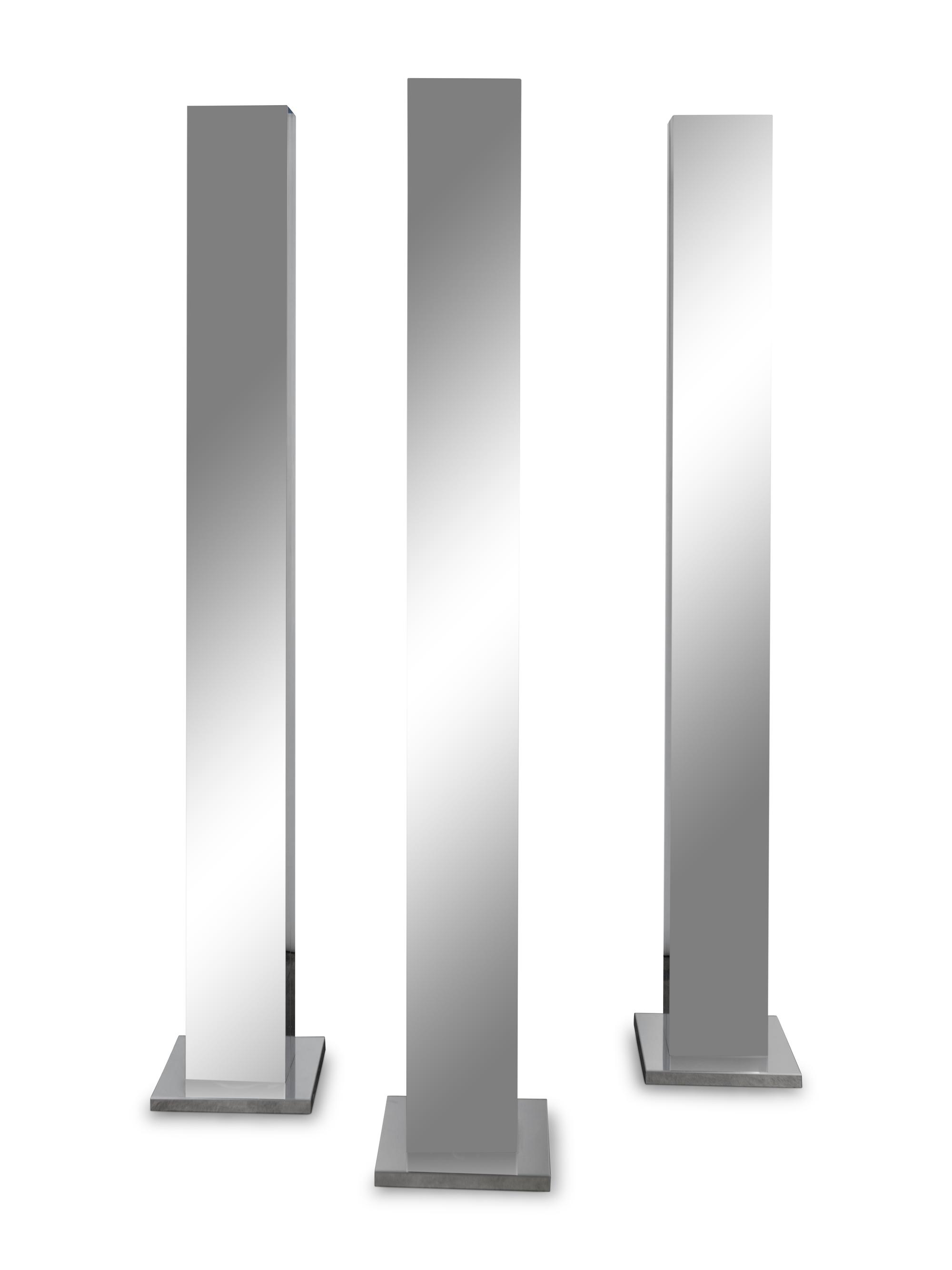 Seven Floor Lamps