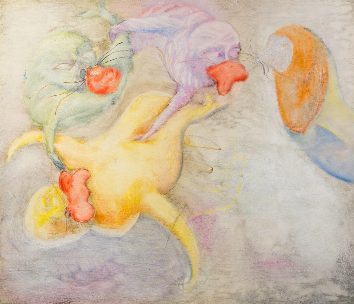 Douglas Argue, (American, b. 1962), Untitled, 1985