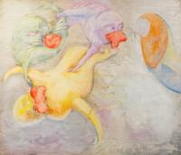 Douglas Argue, (American, b. 1962), Untitled, 1985