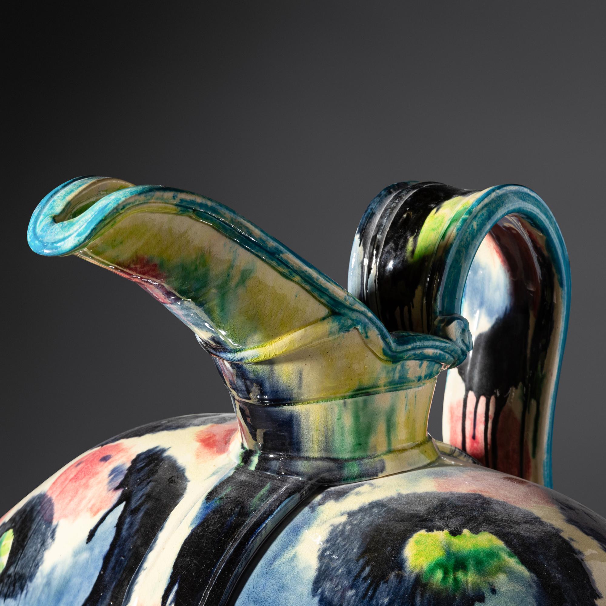 Pillow Pitcher , c. 1980