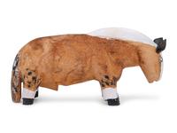 A Folk Art Carved Horse